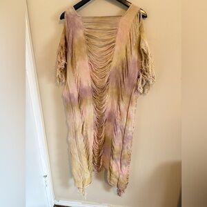 Tuluminati Beach Coverup